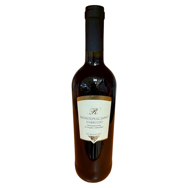 義大利凌貝狄蒙特普奇諾紅葡萄酒0.75L