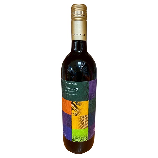 日本皇紅酒0.72L