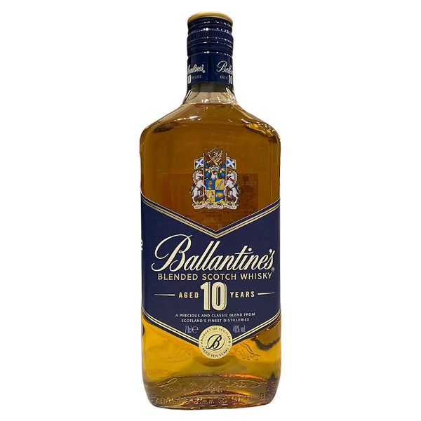 百齡罈金璽10年調和威士忌0.7L