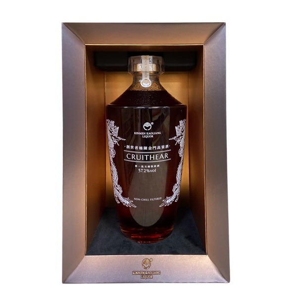 創世者桶陳金門高粱酒3.5L