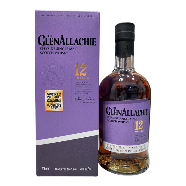 艾樂奇12年0.7L(新版)