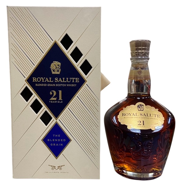 皇家禮炮21年王者之鑽1.08L