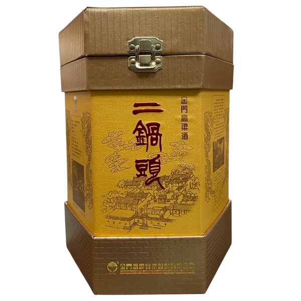 金門高粱二鍋頭1L
