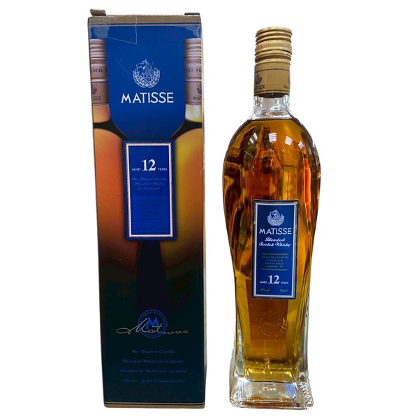 馬諦氏金牌12年0.7L