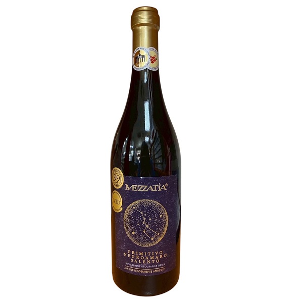 義大利美加緹星象旗艦P/N紅酒0.75L