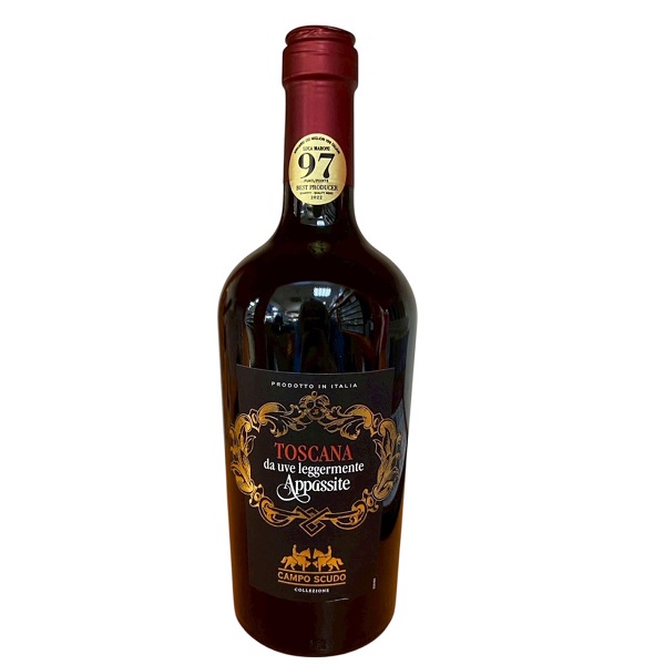 義大利托斯卡納康柏蘇朵紅酒0.75L