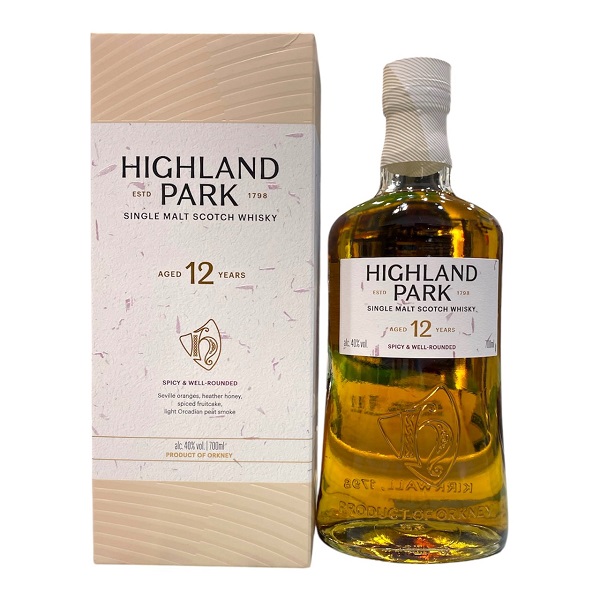 高原騎士12年0.7L