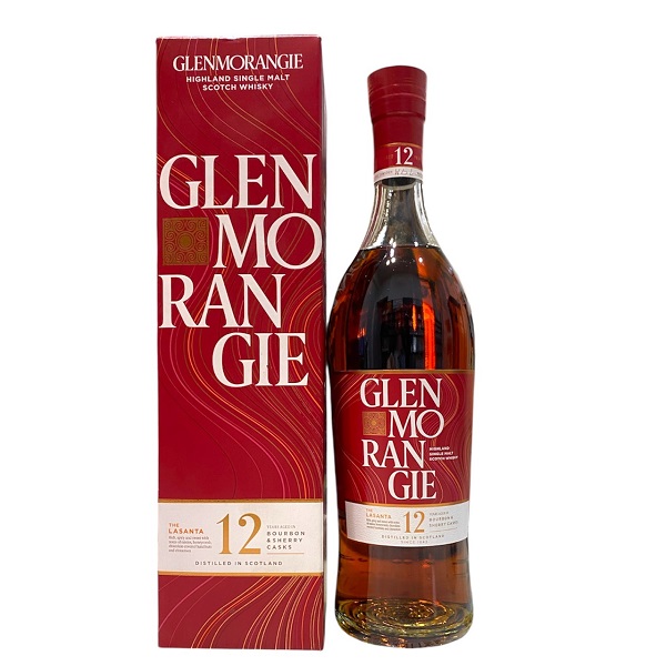 格蘭傑12年雪莉桶0.7L