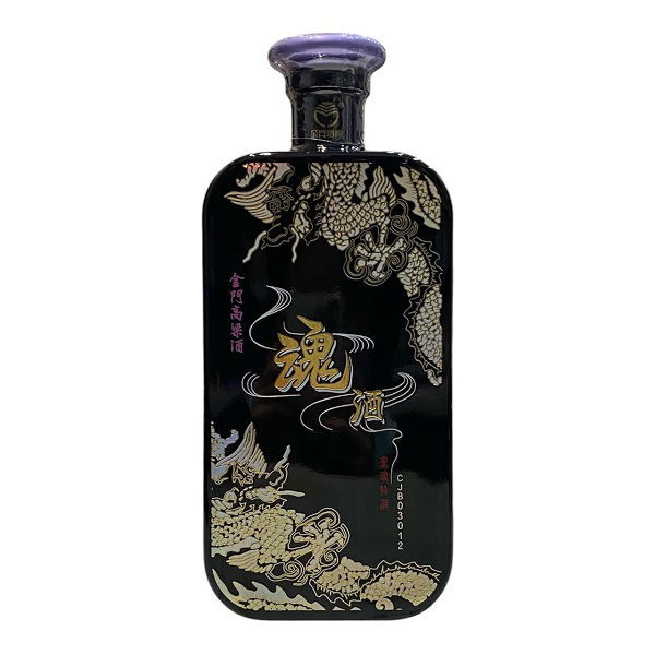 金門酒廠 魂酒金門高粱酒0.6L