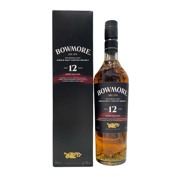 波摩12年珍稀雪莉0.7L