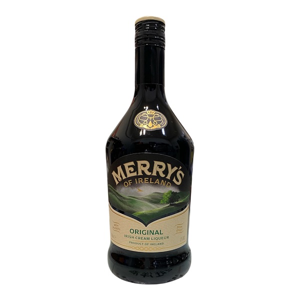 愛爾蘭梅里斯Merrys奶油香甜利口酒0.7L
