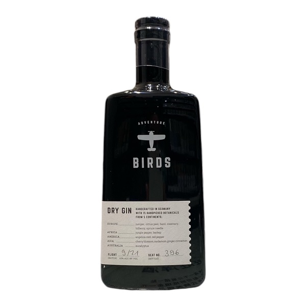 旅人探險琴酒0.5L