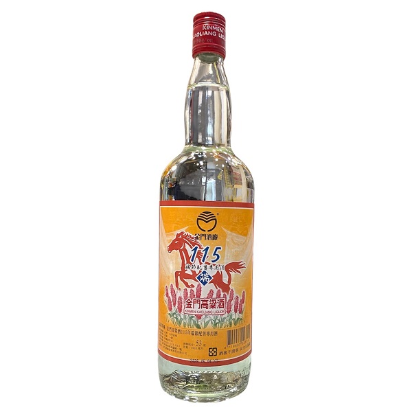 金門高粱115年端節1L
