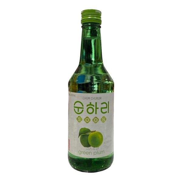 初飲初樂燒酒-青梅0.36L