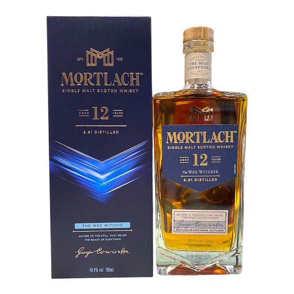 慕赫12年0.7L