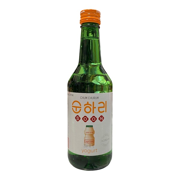 初飲初樂燒酒-優格0.36L