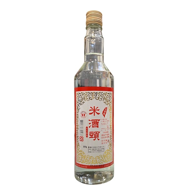 米酒頭0.6L