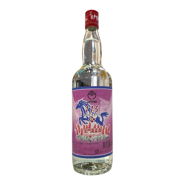 金門高粱115年秋節1L