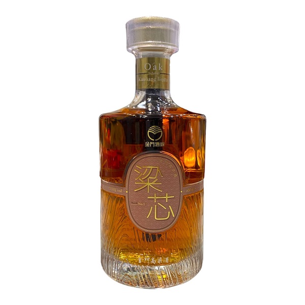 金門酒廠梁芯舞金門高粱酒0.6L